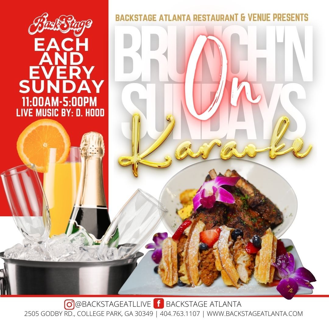 Flyer for
