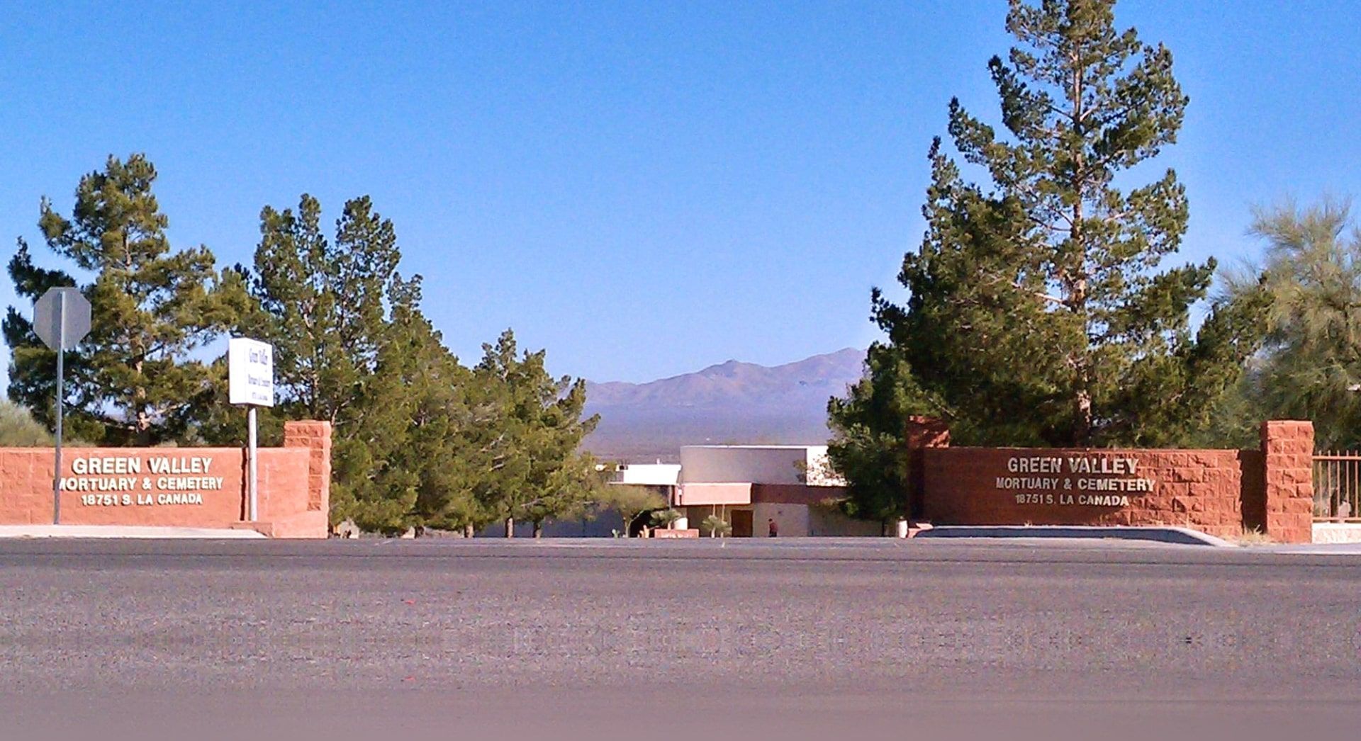 Green Valley Mortuary & Cemetery 