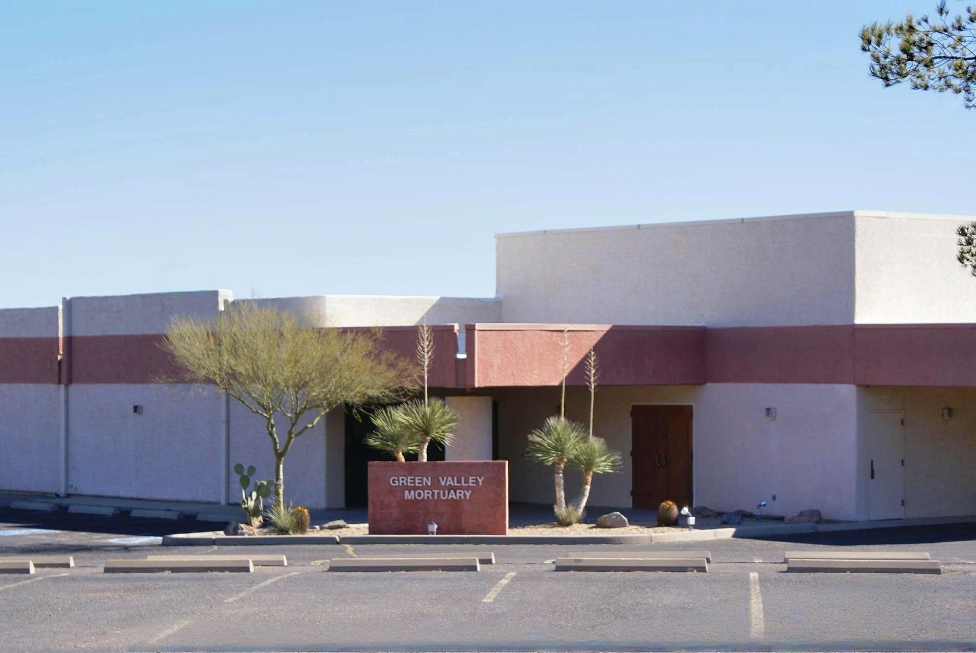 Green Valley Mortuary & Cemetery 