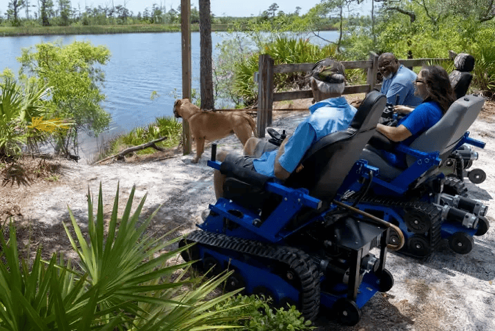 EcoRover | USA | New Tech Mobility LLC