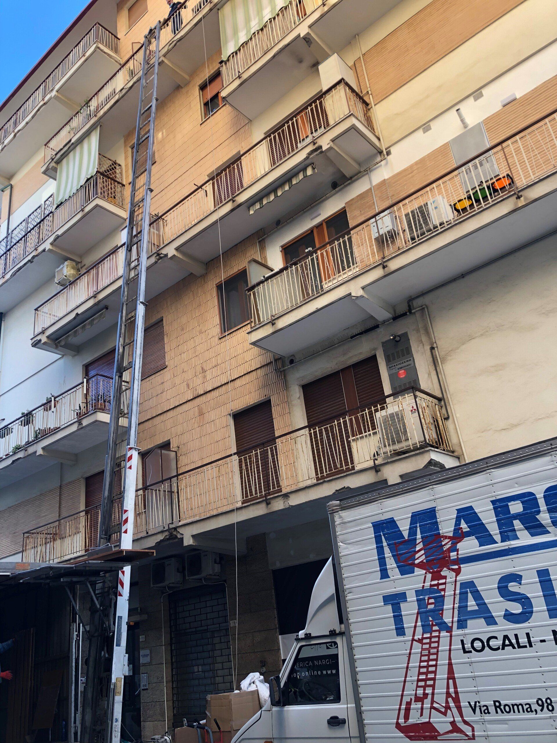 Trasloco per ufficio