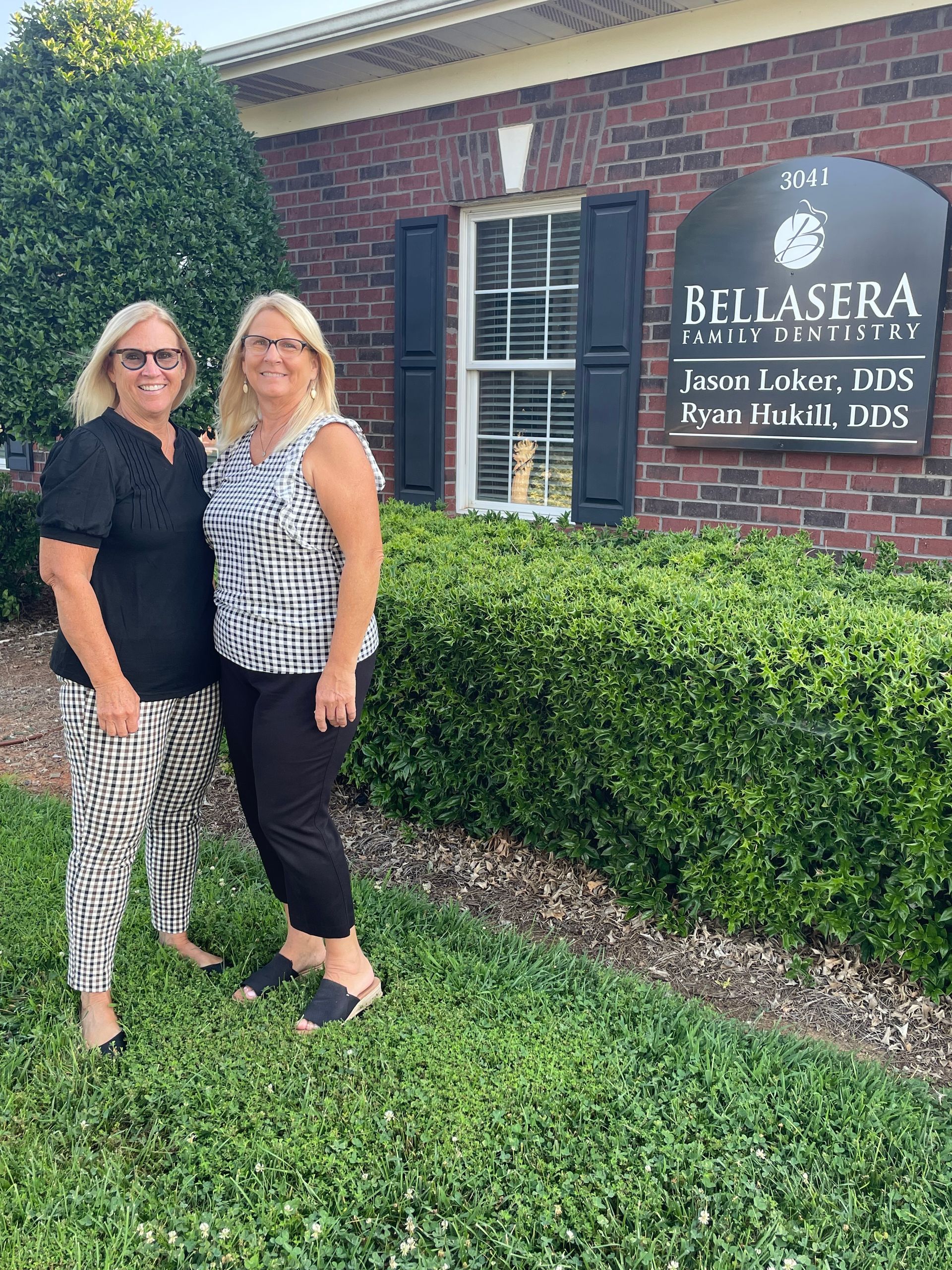 Administrative Staff — Matthews, NC — Bellasera Family Dentistry