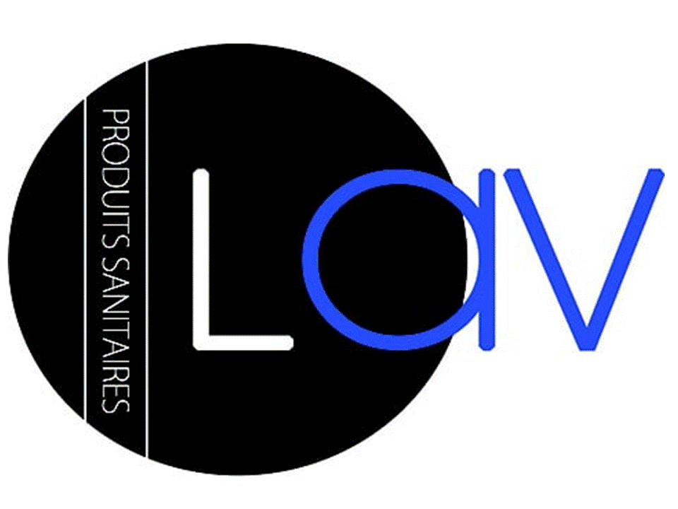 LOGO LAV PRODUITS SANITAIRES