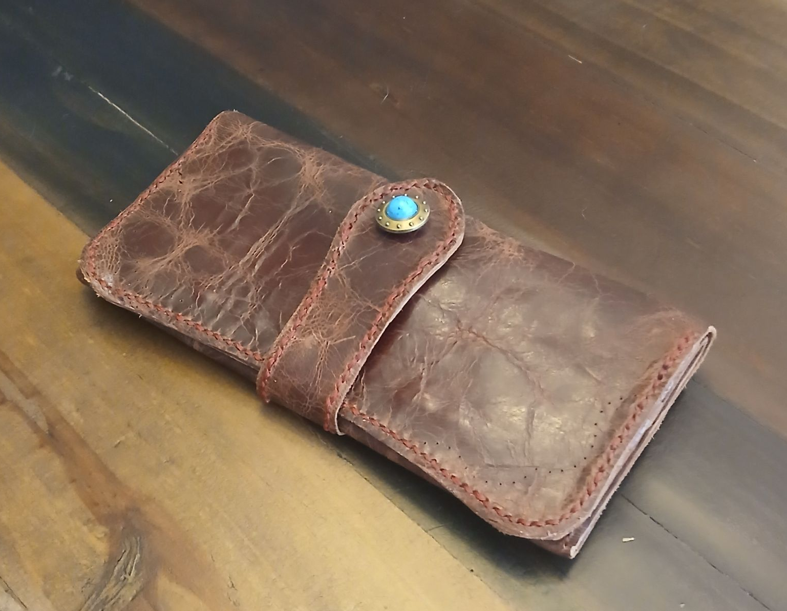 Womens Folding Wallet