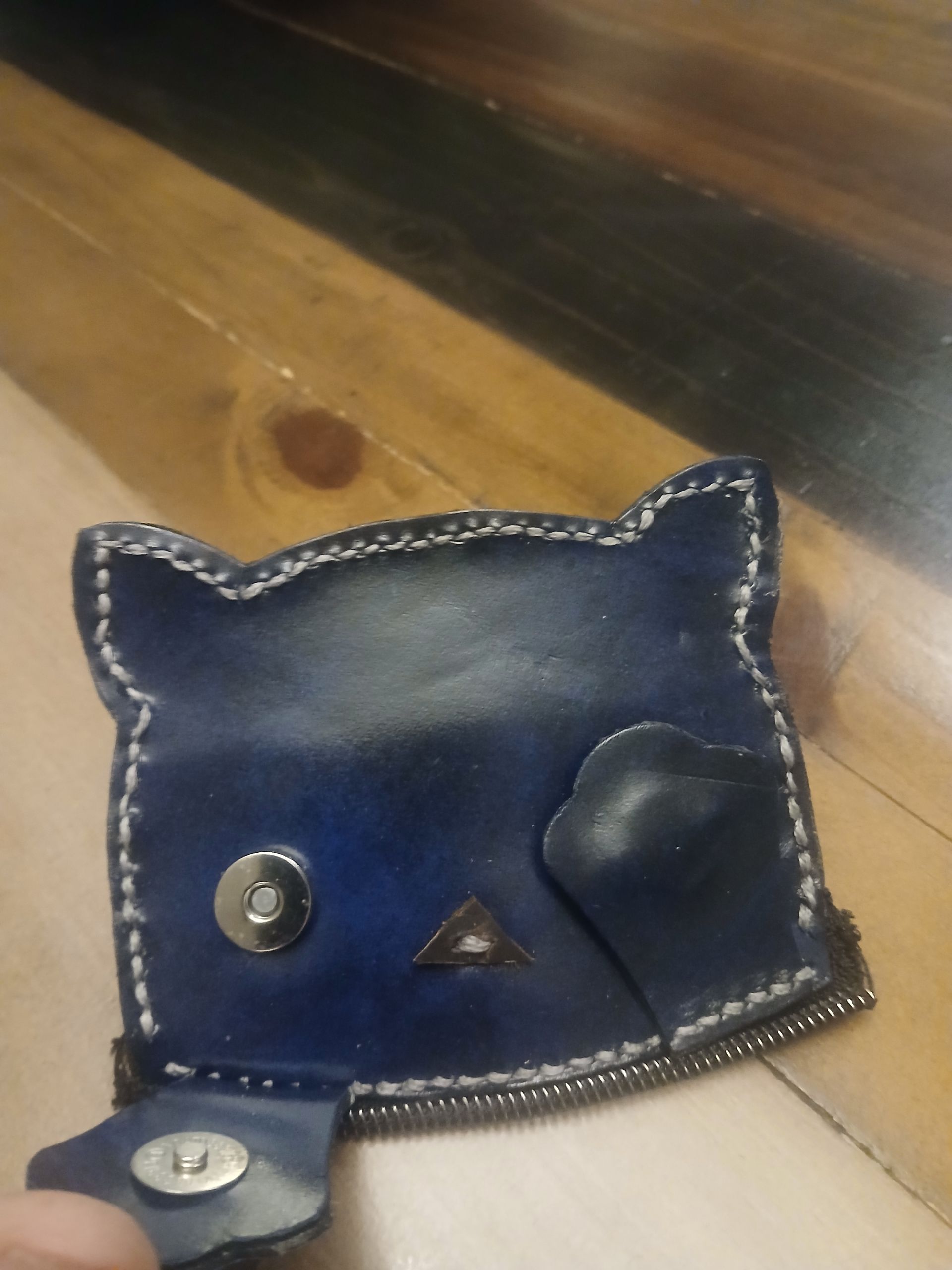 Playful Critter Coin Purse