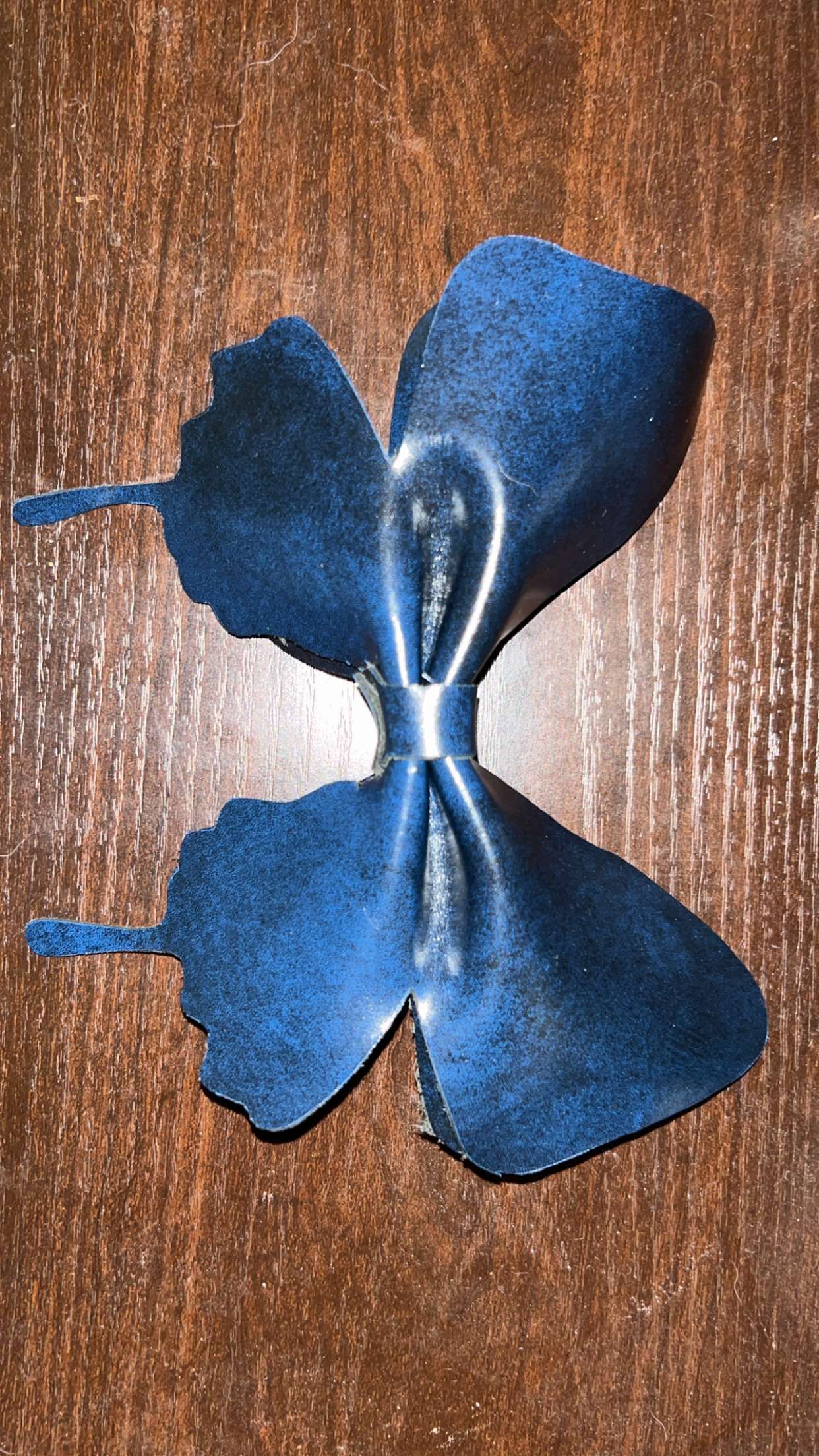 Butterfly Hair Bow