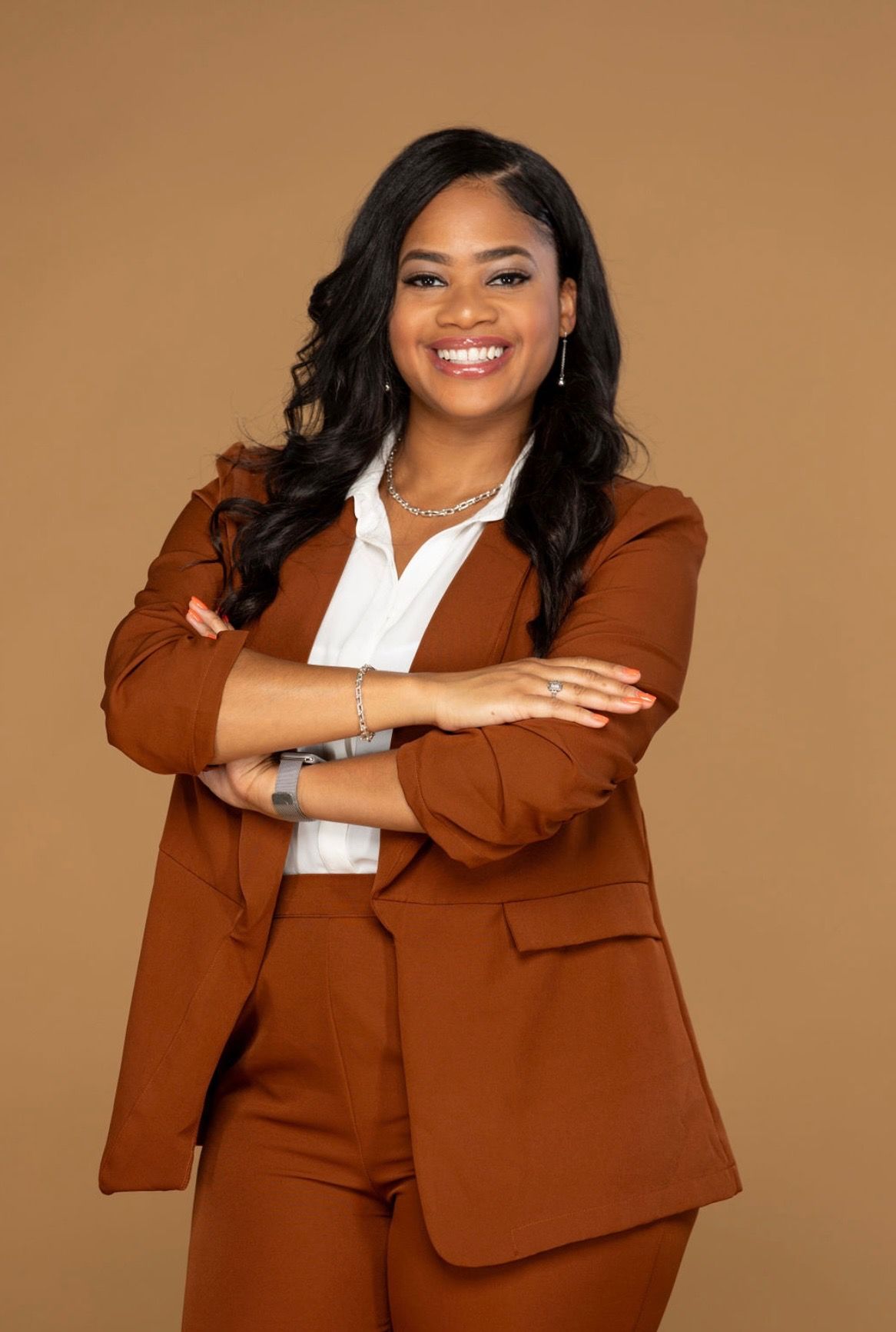 Dr. Alexandra M. Burrel, Founder of A M Burrel Consulting, LLC