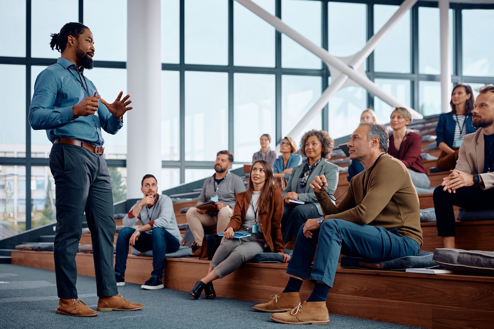 Organizational Development & Transformation