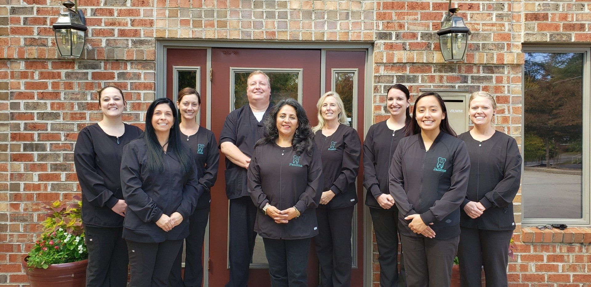 Dental Clinic — Asheboro, NC — Dr. Edward Wenda, DDS, P.A. & Dr. Henry L. Vruwink Dental Clinic — Asheboro, NC — Dr. Edward Wenda, DDS, P.A. & Dr. Henry L. Vruwink