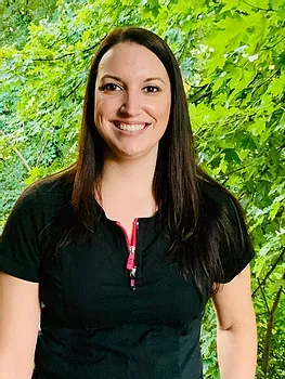 Image of Leigh Ann — Asheboro, NC — Dr. Edward Wenda, DDS, P.A. & Dr. Henry L. Vruwink Image of Leigh Ann — Asheboro, NC — Dr. Edward Wenda, DDS, P.A. & Dr. Henry L. Vruwink