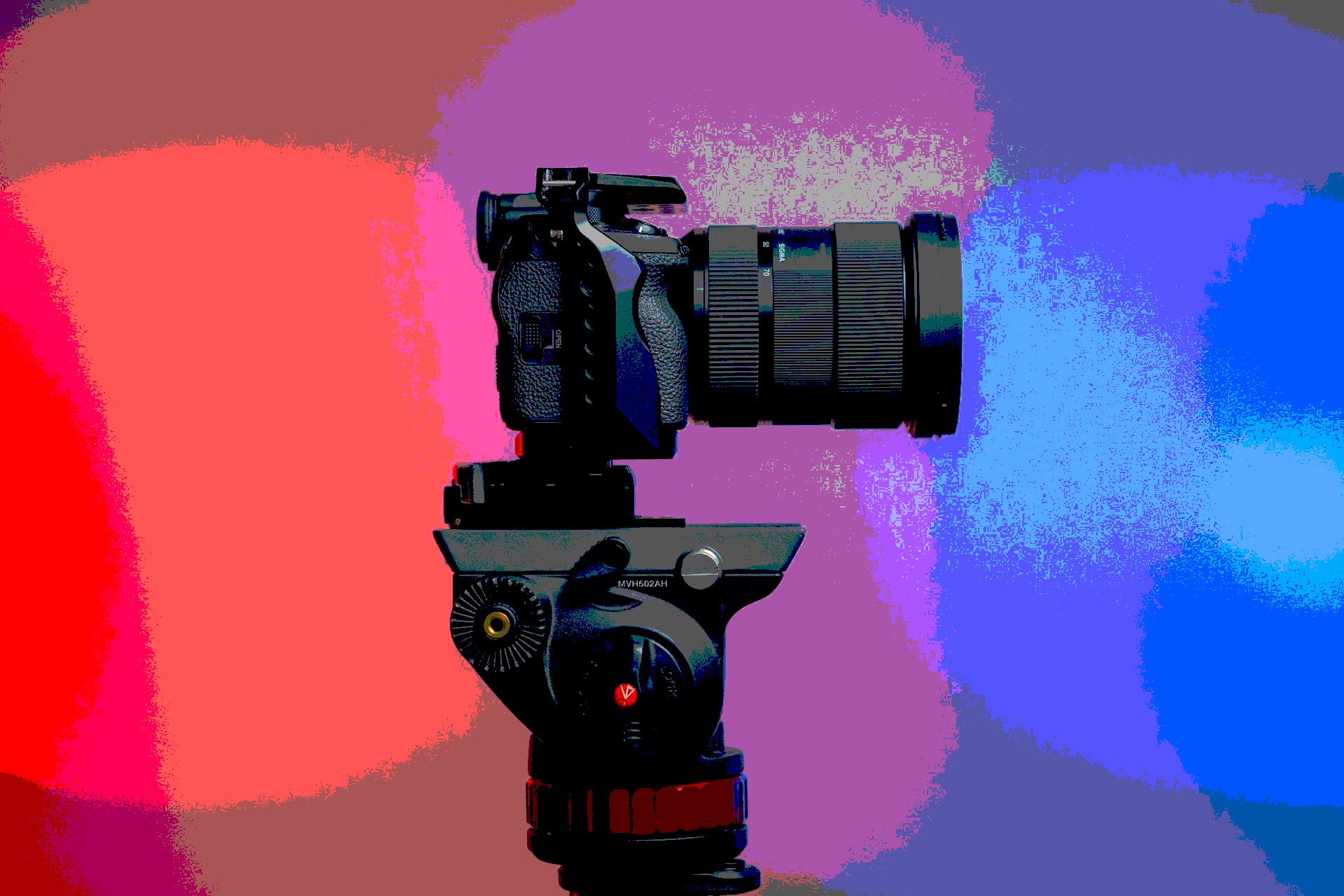 Digital Media Discovery Logo