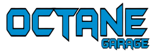 Shop Logo | Octane Garage