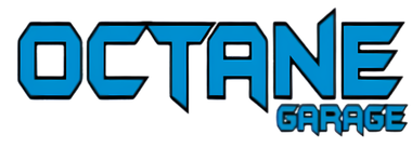 Shop Logo | Octane Garage