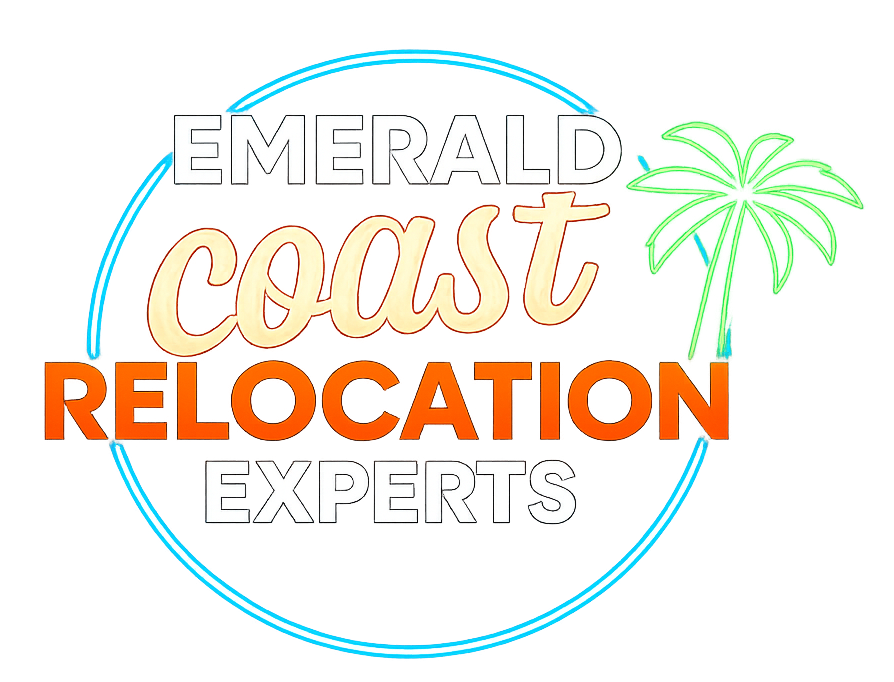 Emerald Coast Relo Team Logo Emerald Coast Relo Team Logo