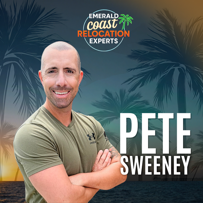 Pete Sweeney Headshot with background Pete Sweeney Headshot with background