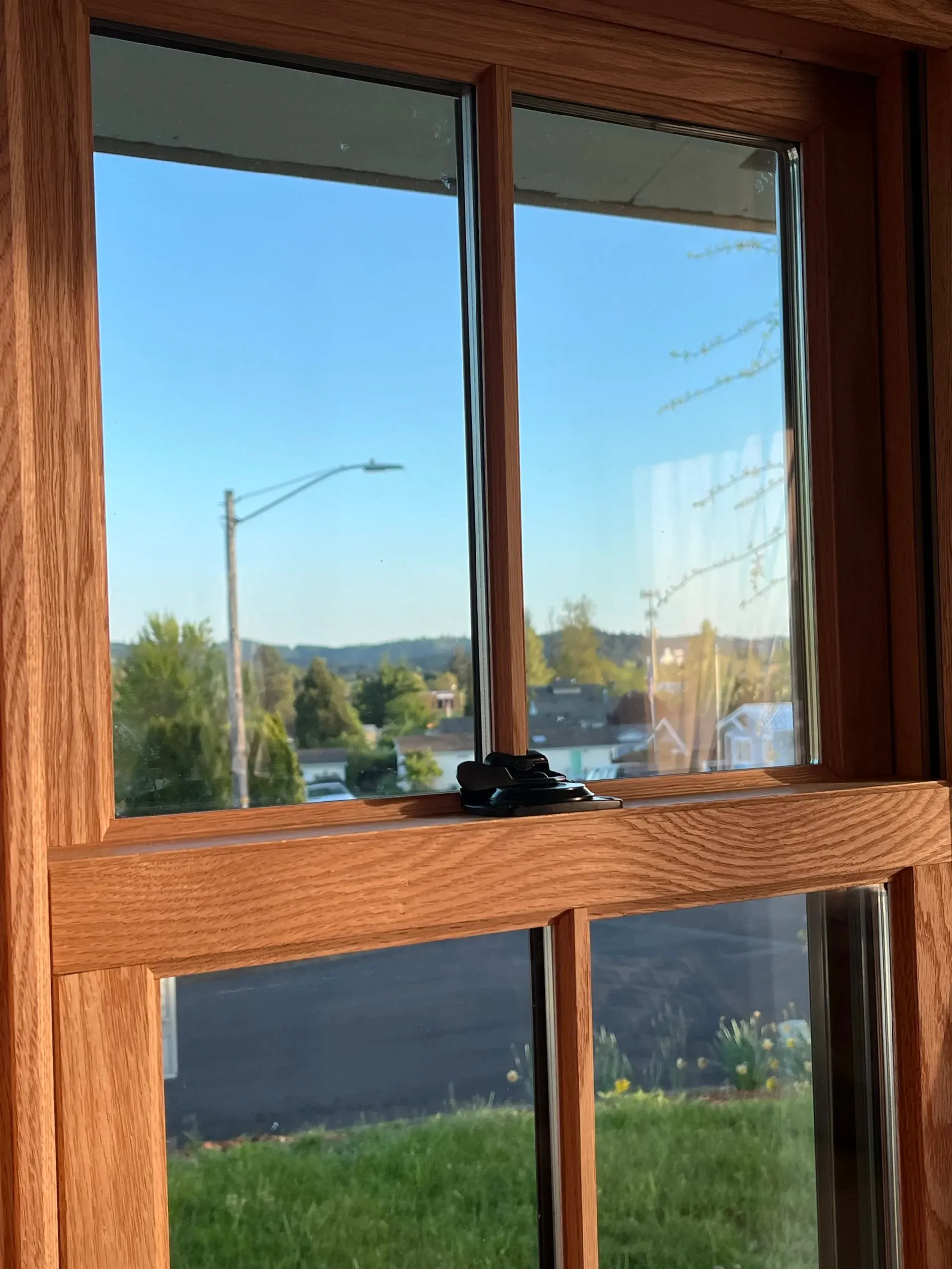 400 Series Wood Window for residential window replacement projects