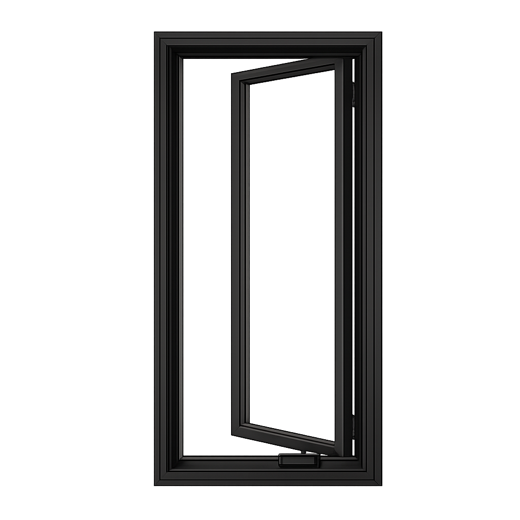 Casement Window Style