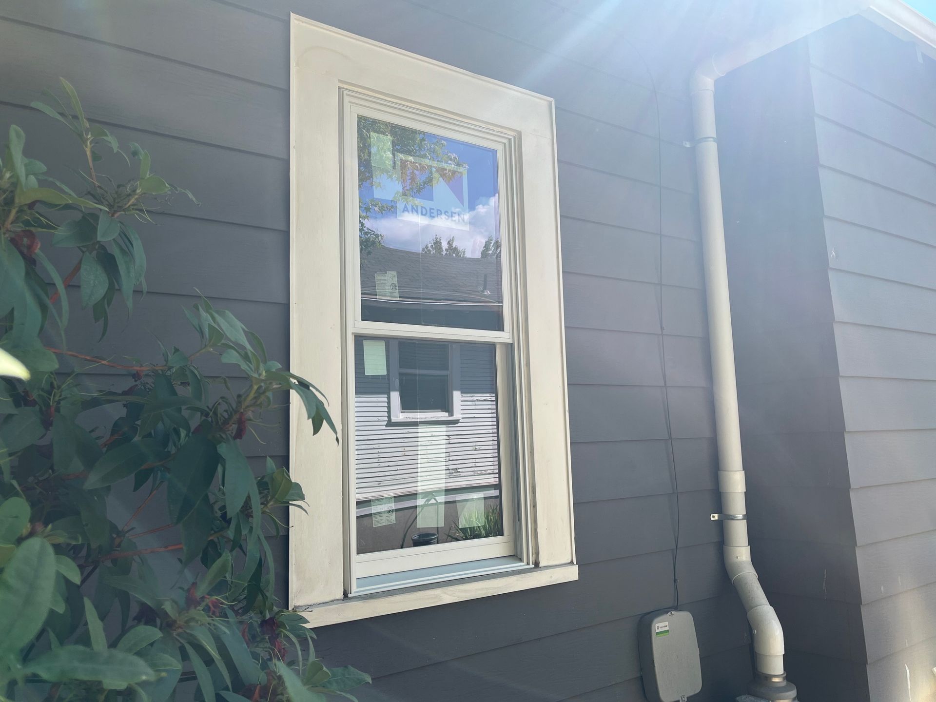 Replacement Window Installation in an older historic home