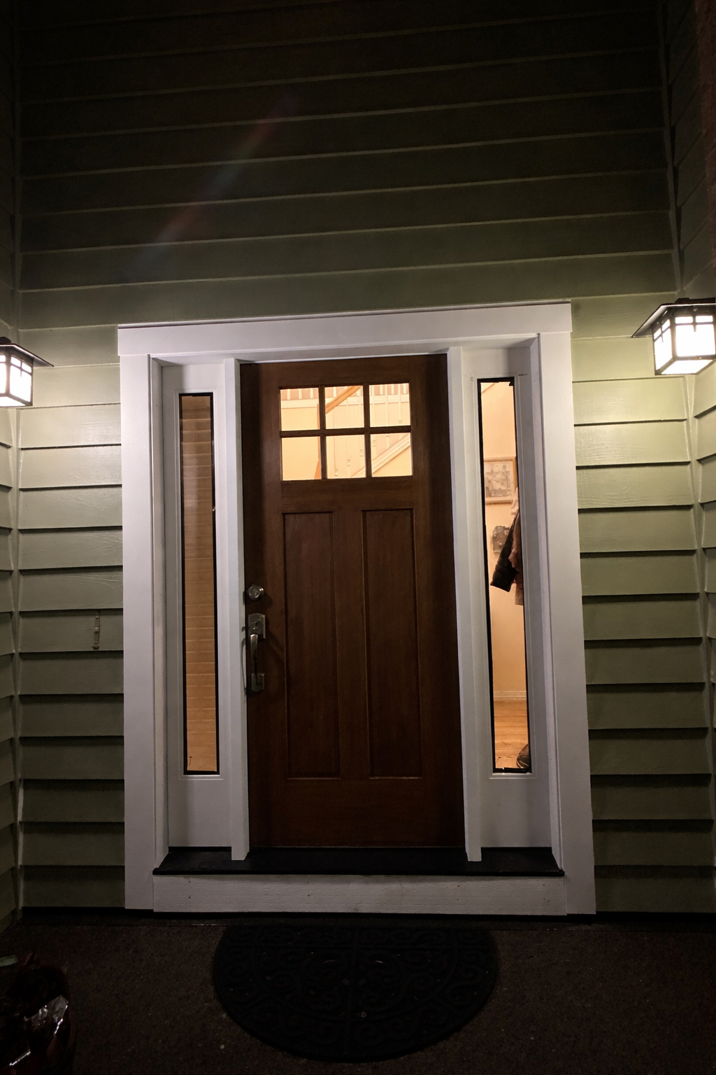 Entry Door Replacement Services in and around Portland and Salem, Oregon 