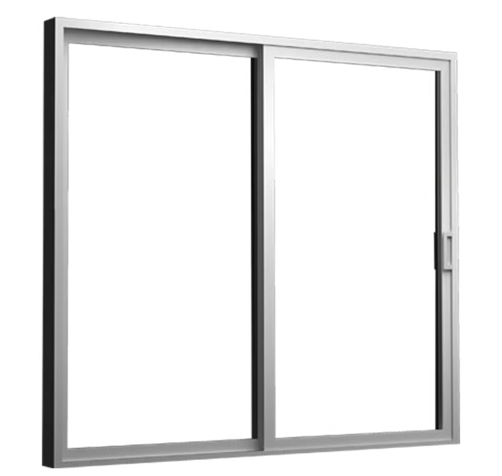 Milgard V300 Sliding Door