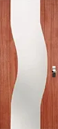 Modern Style Entry Doors