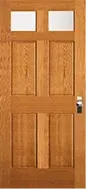 Traditional Entry Doors