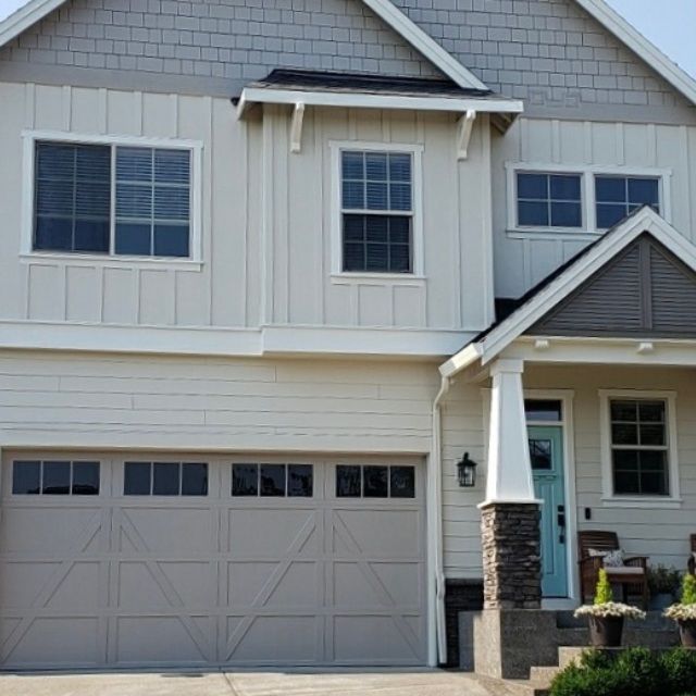 Windows replaced by Willamette Valley Window Company a local window contractor in Salem oregon woriking up through the Portland Metro area