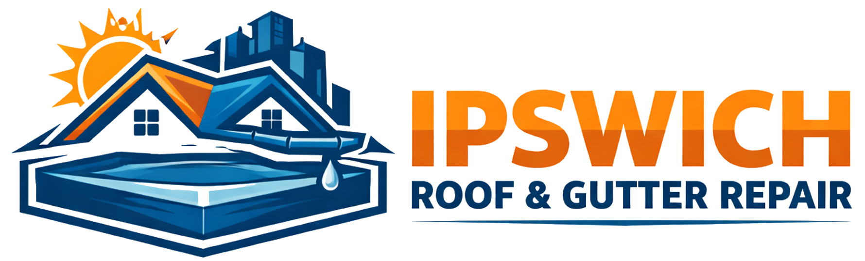 Ipswich  Roof and Gutter Repair Logo