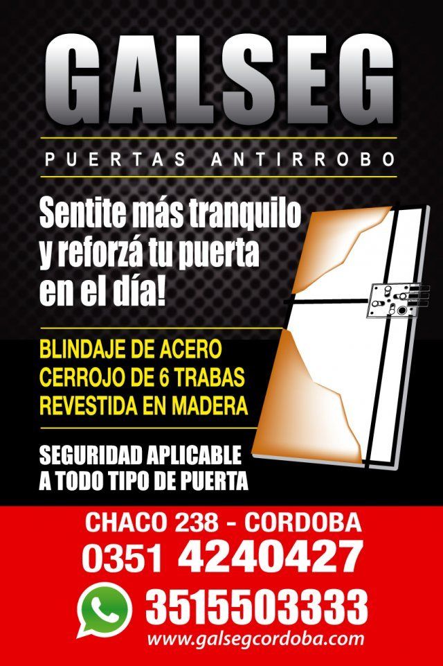 puertas galseg