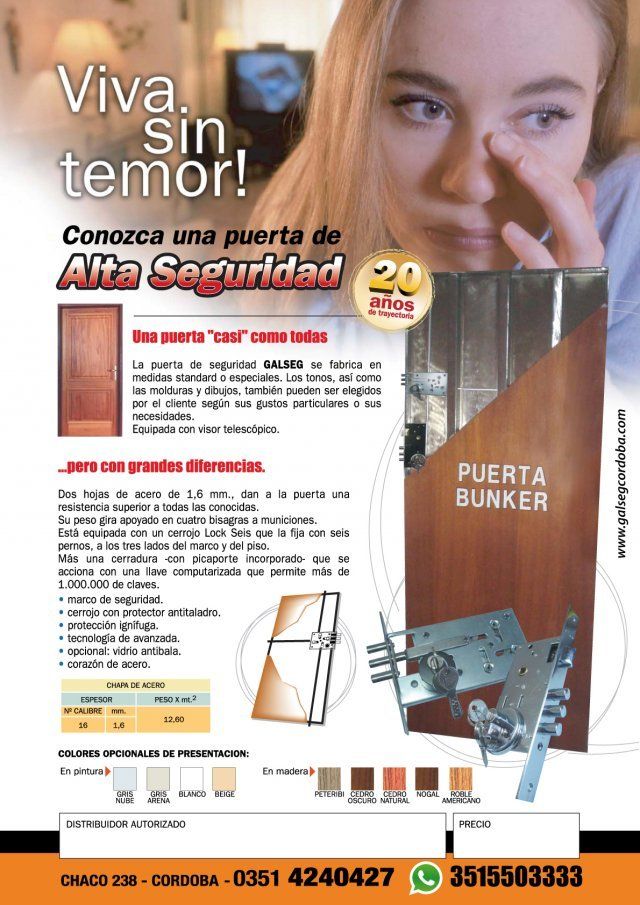 puertas galseg