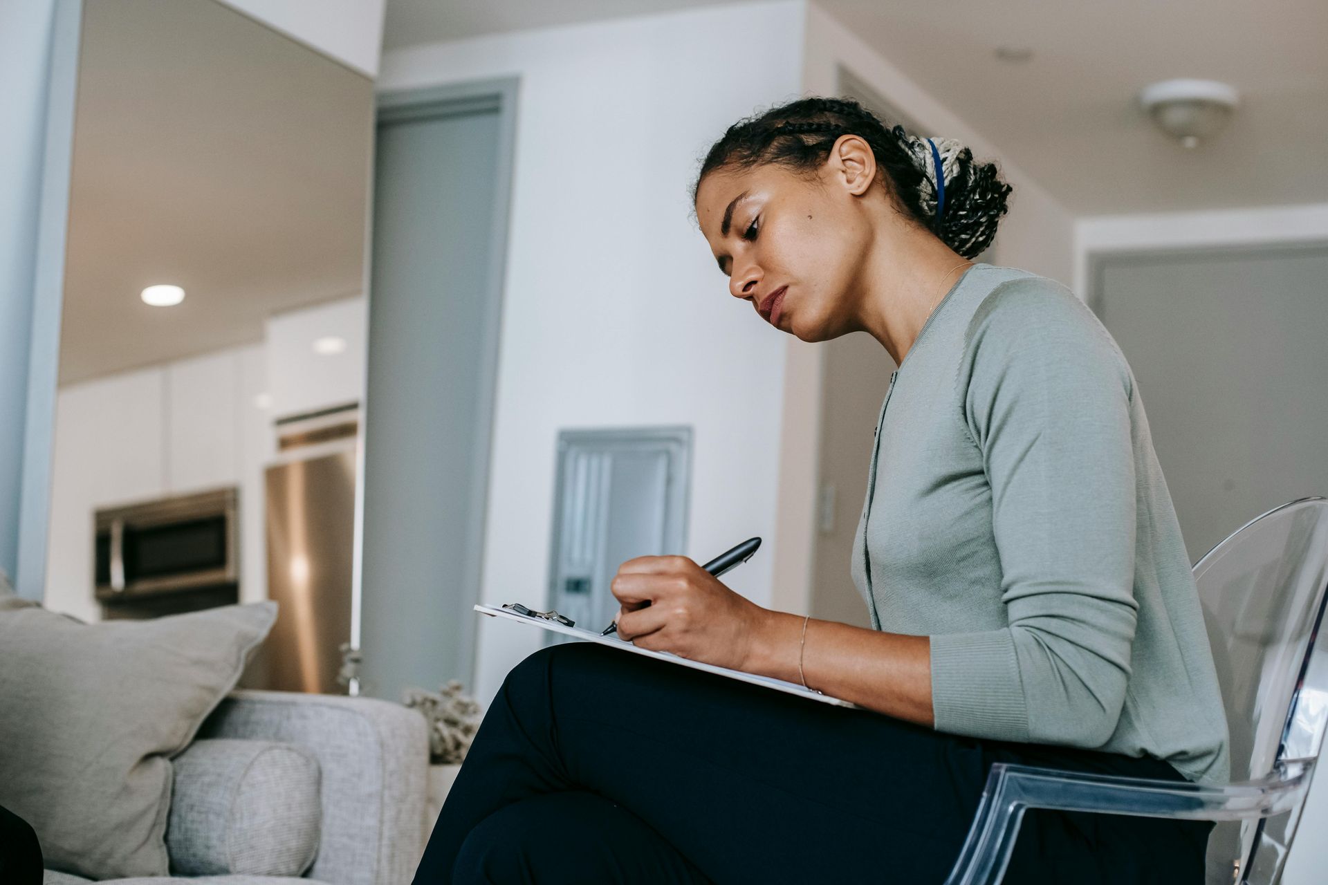 Licensed Clinical Therapist (Contractor) - For Hire | Safe Touch Family Counseling