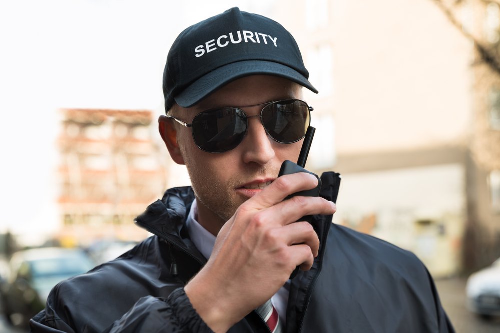 Security Jobs in DC, VA & MD
