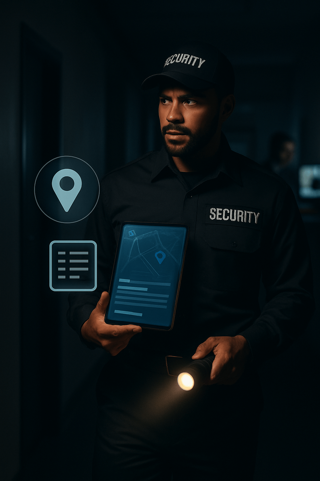 security guard