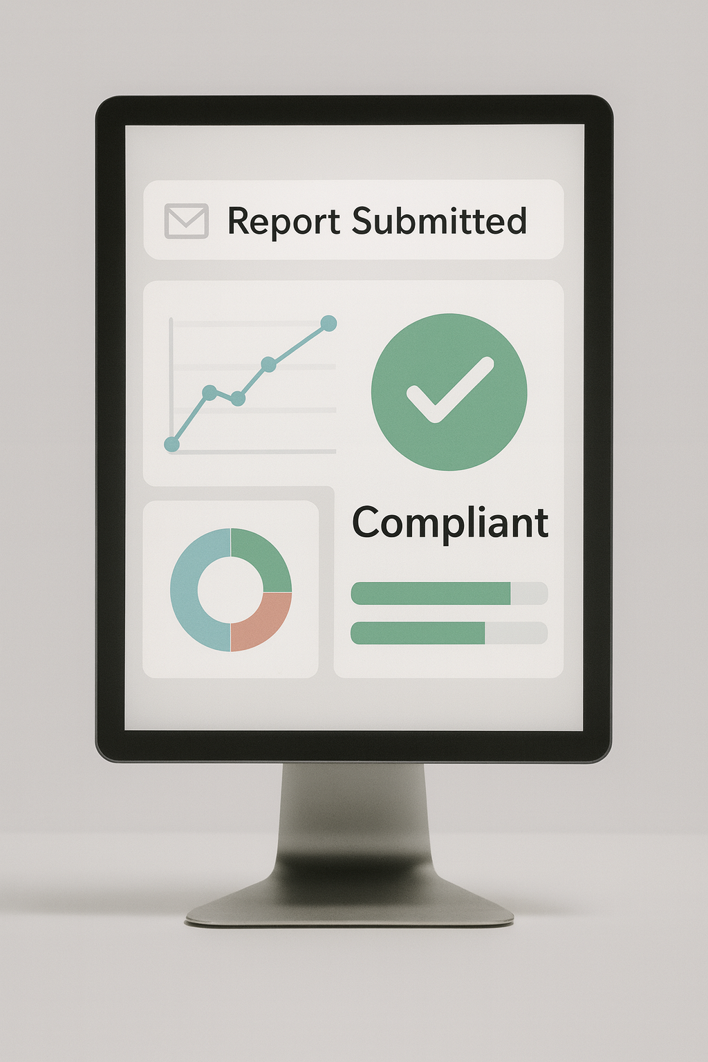 security report system