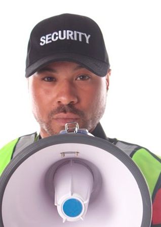 fire watch security officer