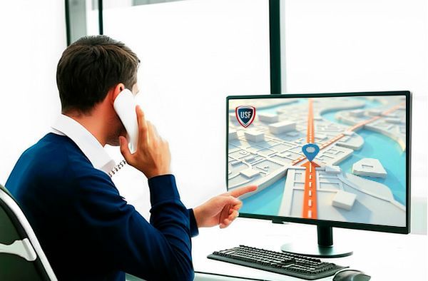 security dispatcher