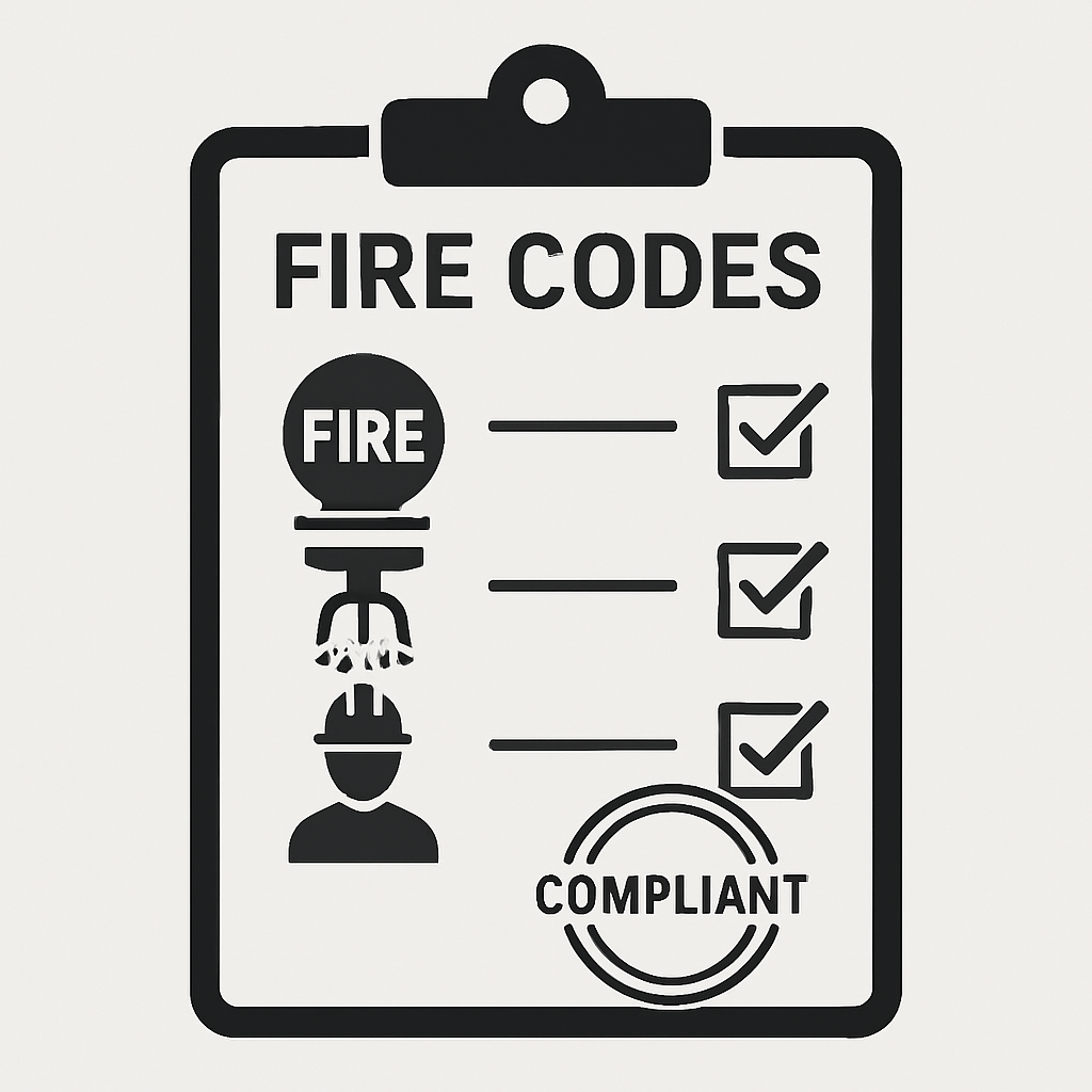 fire code regulations