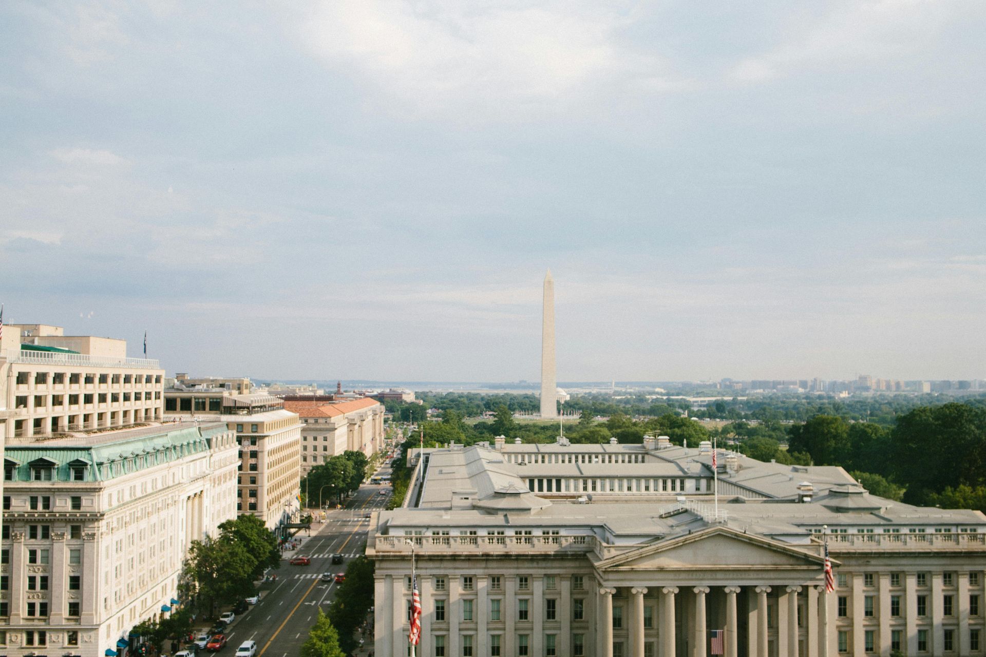 northwest washington dc