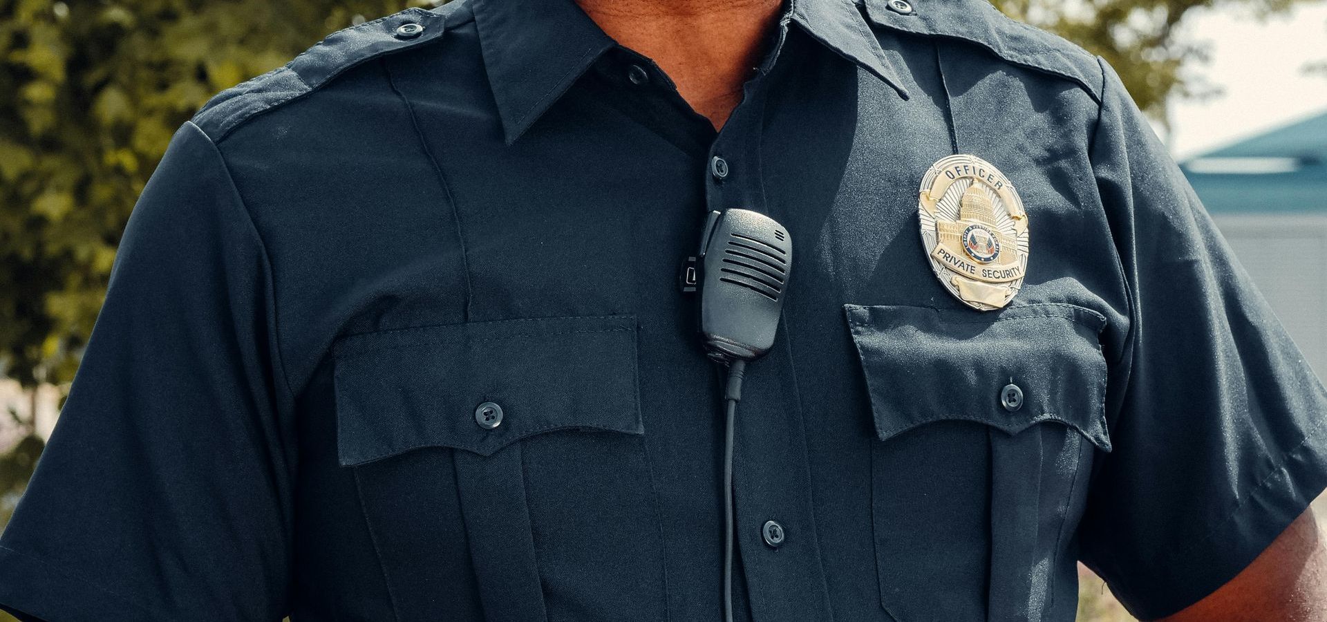unarmed secuirty guard
