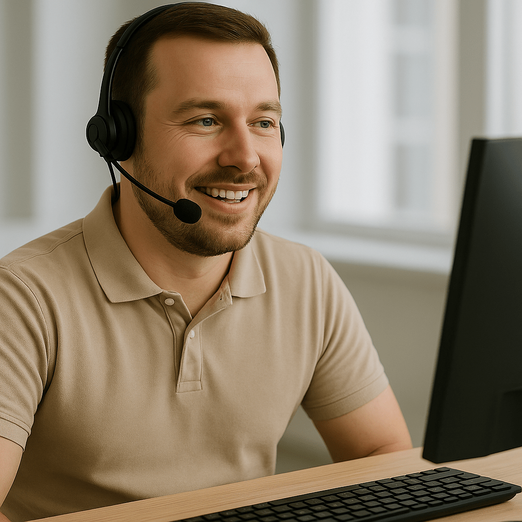 security company dispatcher