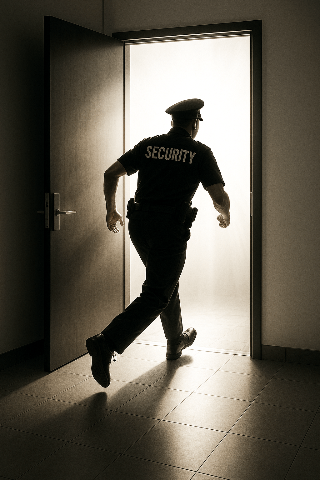 emergency security guard