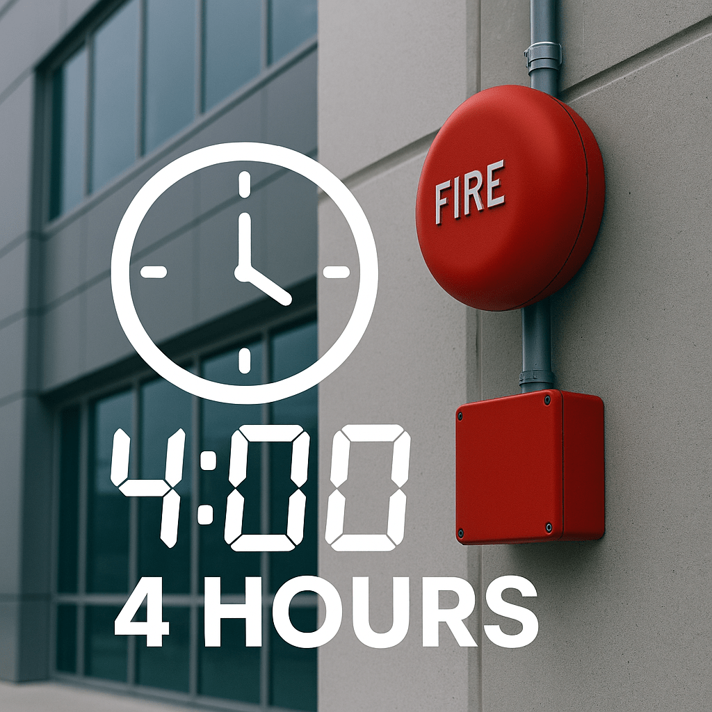 fire alarm