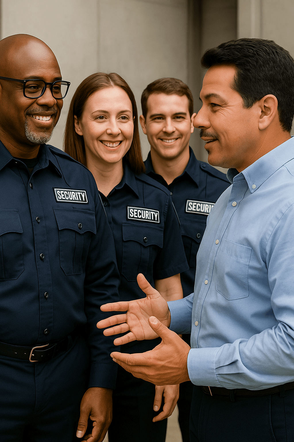BEST Building Security Guards in Washington DC | Urgent Security & Fire ...