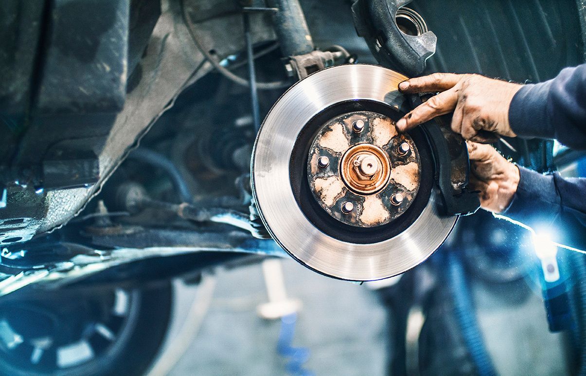 Brake Services in Houston, TX | Clutch Automotive
