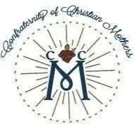 Christ University of Christian Medical logo with stylized initials and a cross centered in a circular emblem