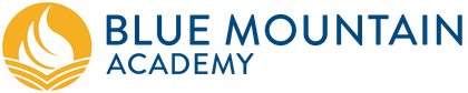 Blue Mountain Academy logo