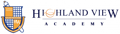 Highland View Academy logo