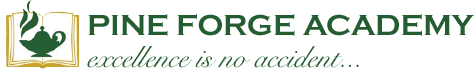 Pine Forge Academy logo
