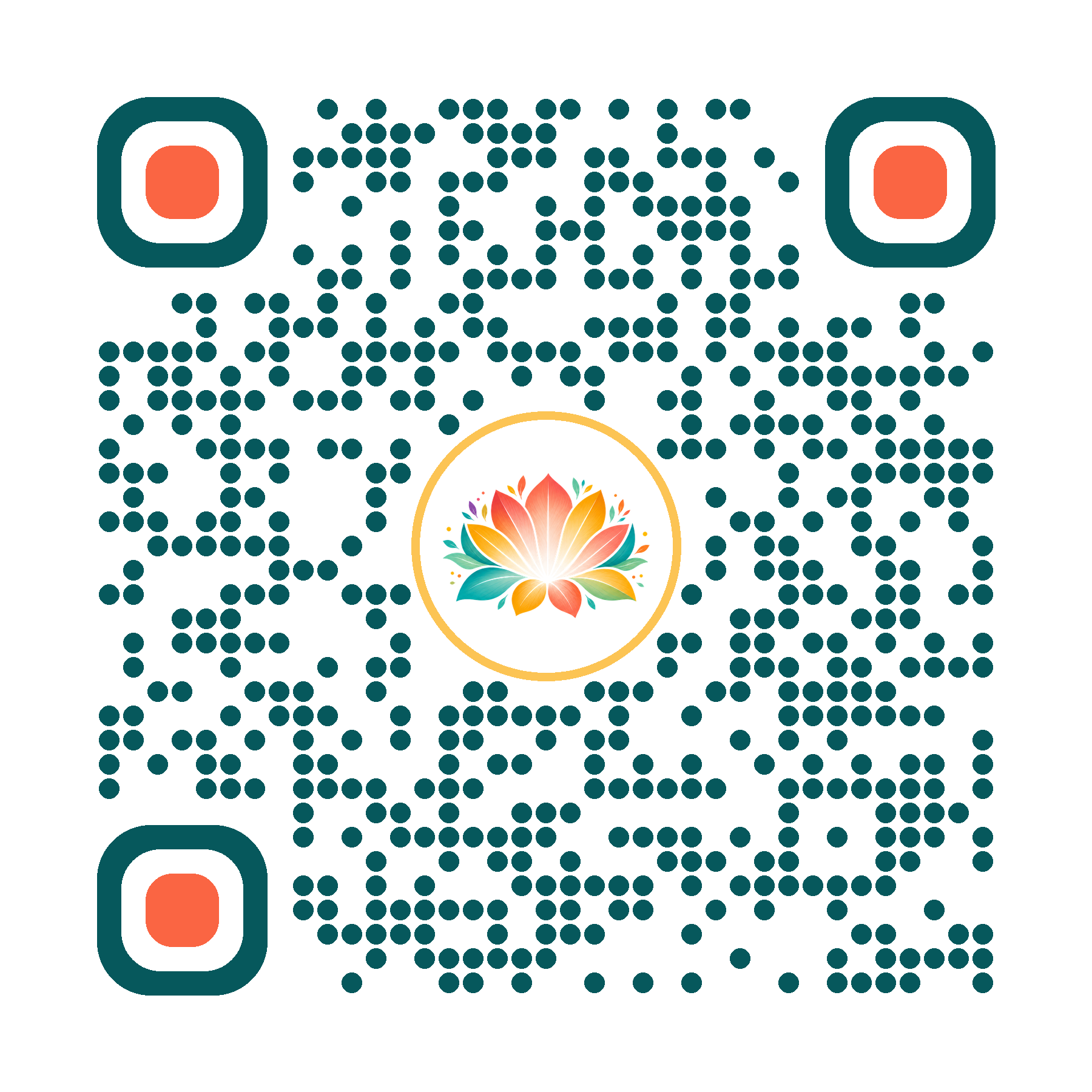 Bloom Ohio giving QR code