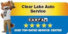Carfax Logo | Clear Lake Auto Service